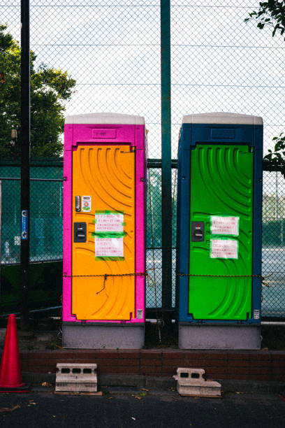 Best Sanitation services for porta potties  in Pink, OK