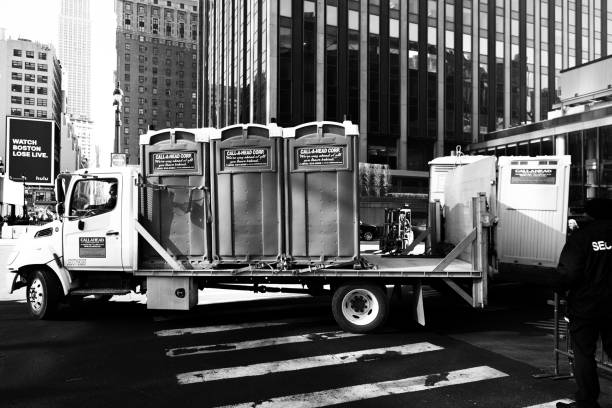 Affordable portable toilet rental in Pink, OK